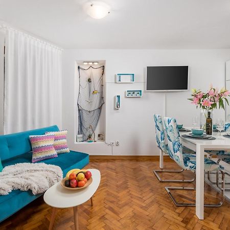 Sorgenfrei Apartment Rovinj Exteriör bild