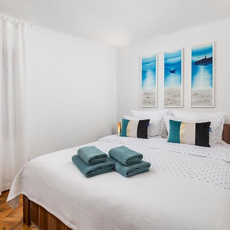 Sorgenfrei Apartment Rovinj Exteriör bild