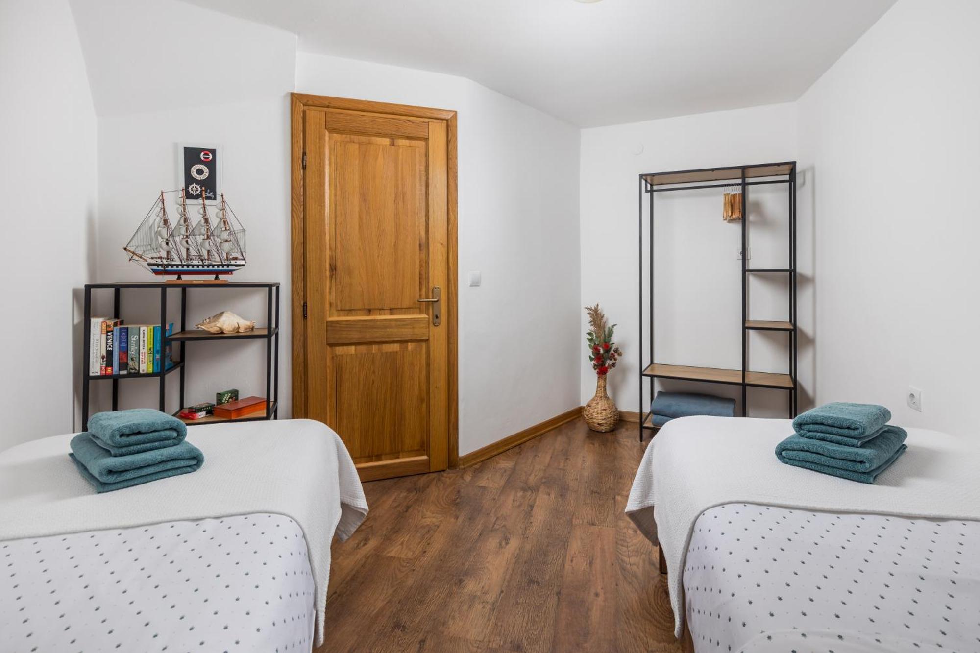 Sorgenfrei Apartment Rovinj Exteriör bild
