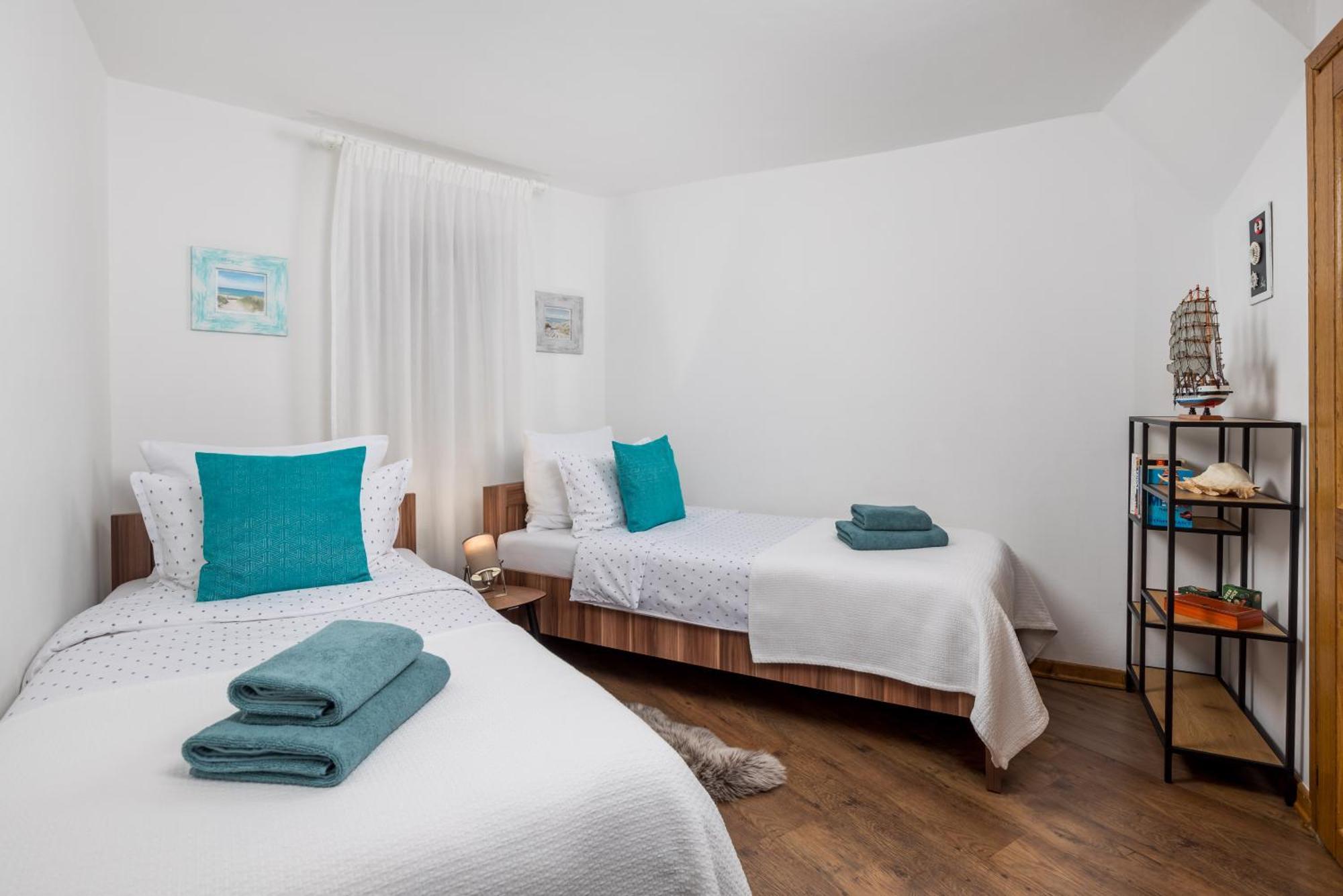 Sorgenfrei Apartment Rovinj Exteriör bild