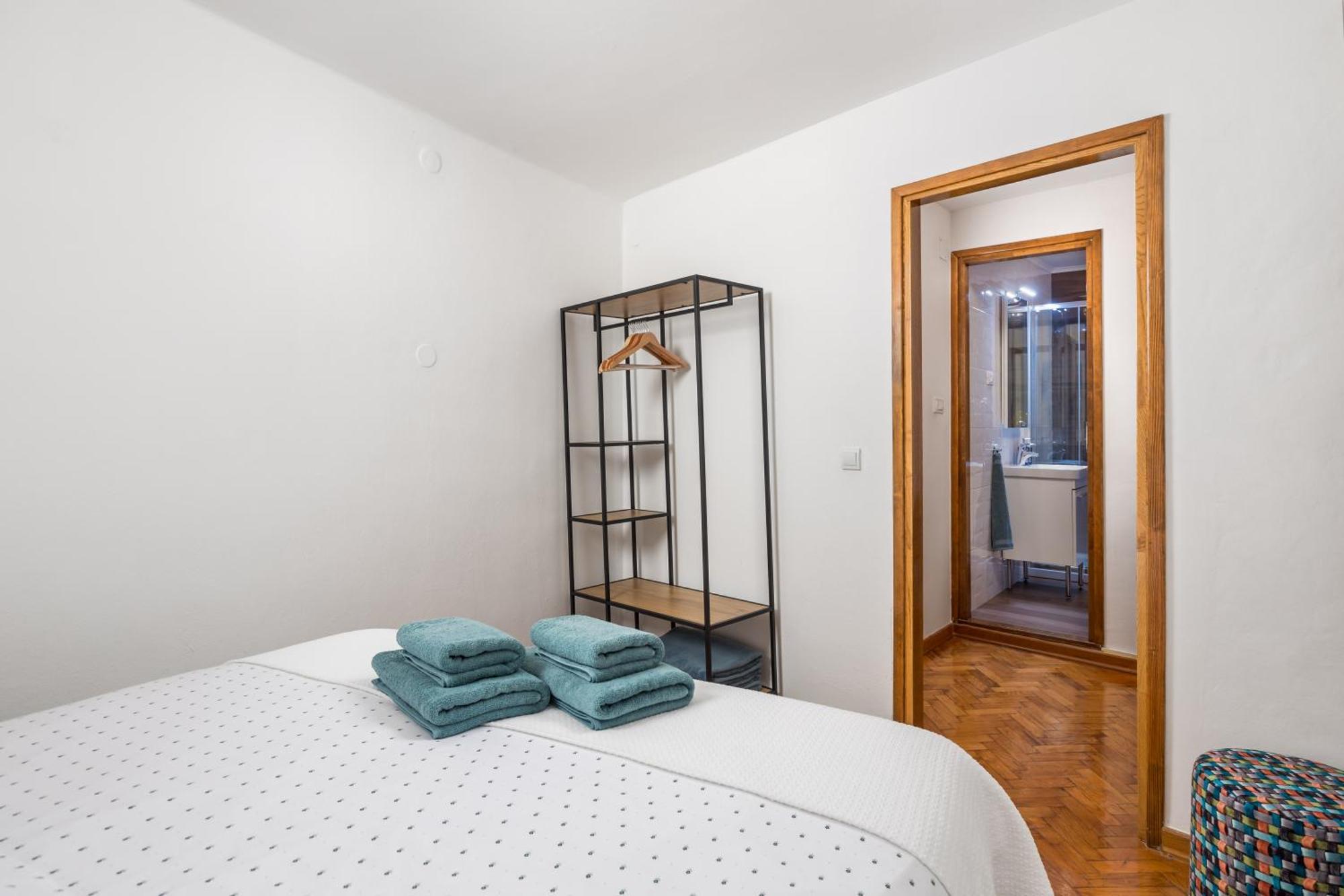 Sorgenfrei Apartment Rovinj Exteriör bild