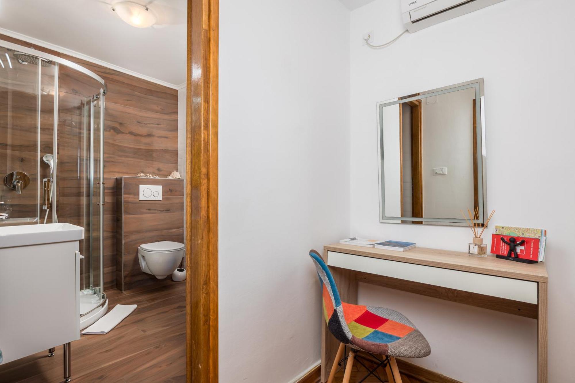 Sorgenfrei Apartment Rovinj Exteriör bild